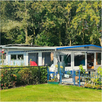 P04 Knaus Sport FU toercaravan